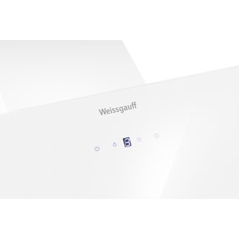  Вытяжка Weissgauff Yota 600 Touch White Glass 