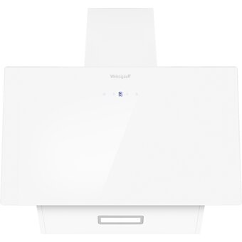  Вытяжка Weissgauff Yota 600 Touch White Glass 