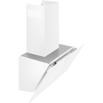  Вытяжка Weissgauff Yota 600 Touch White Glass 