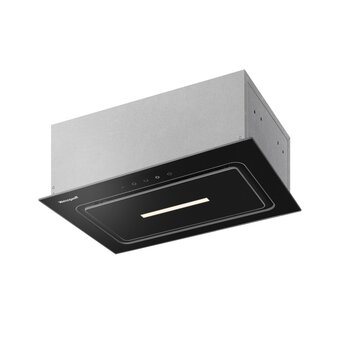  Вытяжка Weissgauff Aura 456 Touch Black Glass 