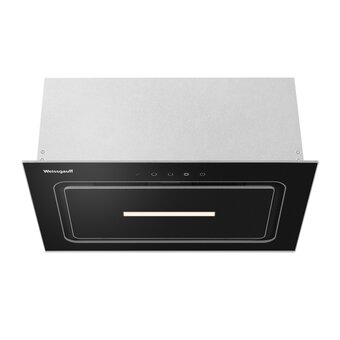  Вытяжка Weissgauff Aura 456 Touch Black Glass 