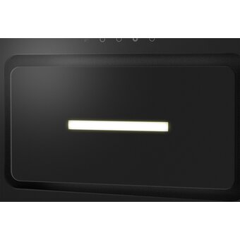  Вытяжка Weissgauff Aura 456 Touch Black Glass 