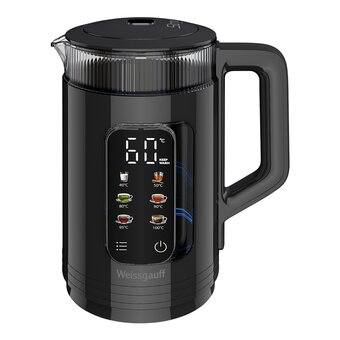  Электрочайник Weissgauff WK 1520 Db Touch BodyCool 