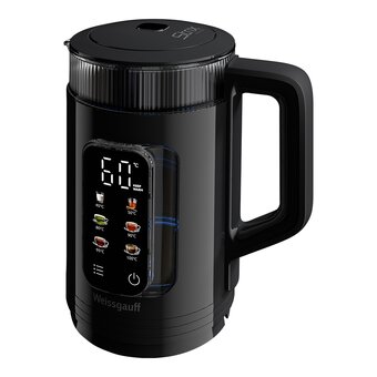  Электрочайник Weissgauff WK 1520 Db Touch BodyCool 