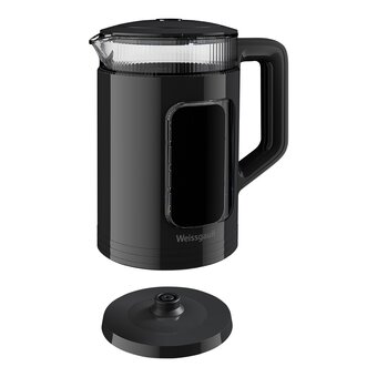  Электрочайник Weissgauff WK 1520 Db Touch BodyCool 