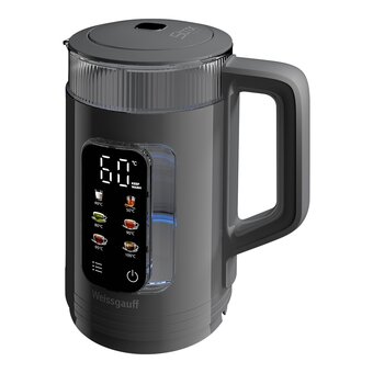  Электрочайник Weissgauff WK 1520 Dt Touch BodyCool 
