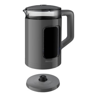  Электрочайник Weissgauff WK 1520 Dt Touch BodyCool 
