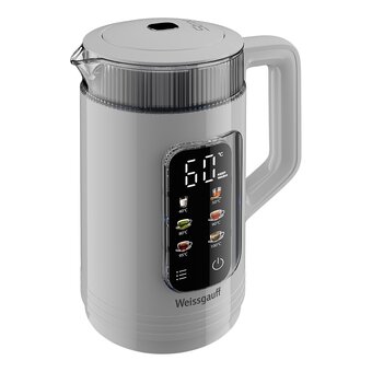  Электрочайник Weissgauff WK 1520 Dw Touch BodyCool 