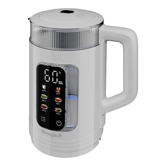  Электрочайник Weissgauff WK 1520 Dw Touch BodyCool 