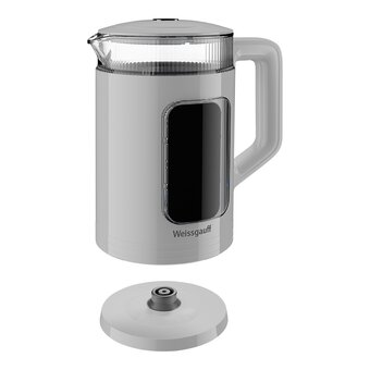  Электрочайник Weissgauff WK 1520 Dw Touch BodyCool 