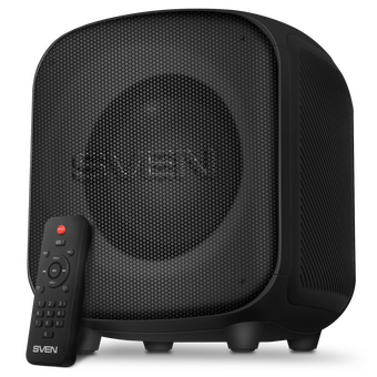  Портативная акустика Sven PS-555 Black 