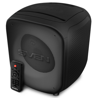  Портативная акустика Sven PS-555 Black 