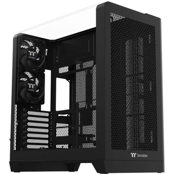  Корпус Thermaltake View 390 Air (CA-11F-00M1WN-00), E-ATX, Full-Tower, без БП, черный 
