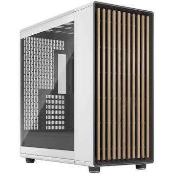 Корпус Fractal Design North XL TG Dark Tint (FD-C-NOR1X-04) без БП, Full-Tower, 3x140mm, 2xUSB-A 3.2 + 1xUSB Type-C E-ATX, ATX, mITX 