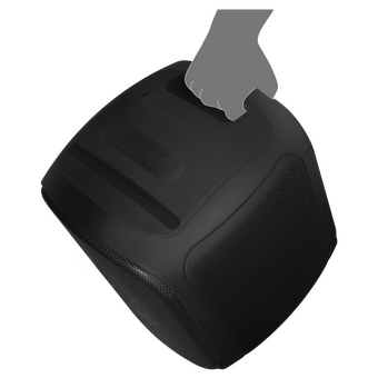 Портативная акустика Sven PS-555 Black 