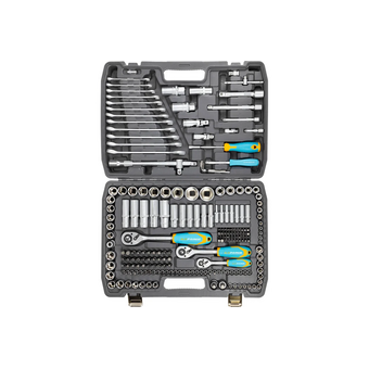  Набор инструментов iLOFORCE IF-38841(52228) 216 предметов 