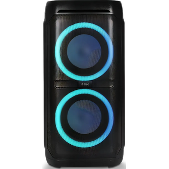  Портативная акустика TTEC Carnival 2BH12S Black 