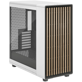  Корпус Fractal Design North XL TG Dark Tint (FD-C-NOR1X-04) без БП, Full-Tower, 3x140mm, 2xUSB-A 3.2 + 1xUSB Type-C E-ATX, ATX, mITX 