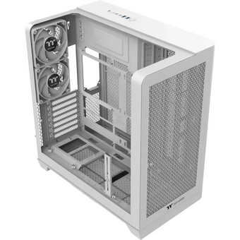  Корпус Thermaltake View 390 Air (CA-11F-00M6WN-00), E-ATX, без БП, белый 