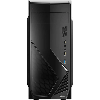  Корпус Formula V Line CS-1102 ATX USB3.0x1/USB2.0x2/audio (ex Aerocool) 