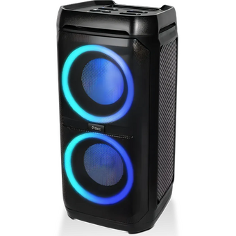  Портативная акустика TTEC Carnival 2BH12S Black 