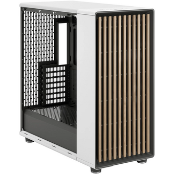  Корпус Fractal Design North XL TG Dark Tint (FD-C-NOR1X-04) без БП, Full-Tower, 3x140mm, 2xUSB-A 3.2 + 1xUSB Type-C E-ATX, ATX, mITX 