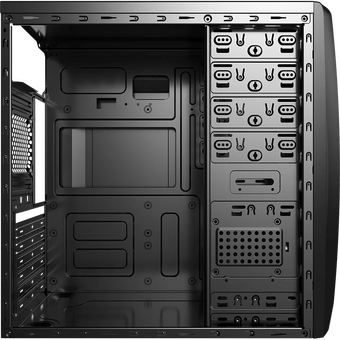  Корпус Formula V Line CS-1102 ATX USB3.0x1/USB2.0x2/audio (ex Aerocool) 