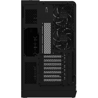  Корпус Thermaltake View 390 Air (CA-11F-00M1WN-00), E-ATX, Full-Tower, без БП, черный 