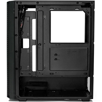  Корпус XASTRA A311 4FRGB Black (A311-4FR12F) ATX/Mesh/ full-size TG / 4x120mm FR120-FRGB fans 