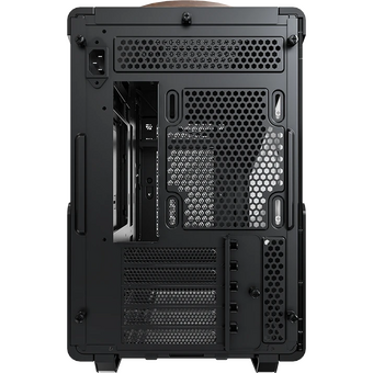  Корпус MONTECH Heritage (B), mATX, Mini-Tower, без БП, черный 