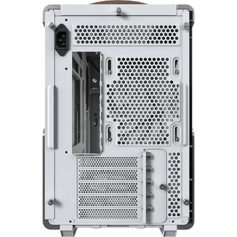  Корпус MONTECH Heritage Pro (W), mATX, Mini-Tower, без БП, белый 