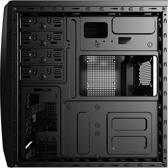  Корпус Formula V Line CS-1102 ATX USB3.0x1/USB2.0x2/audio (ex Aerocool) 