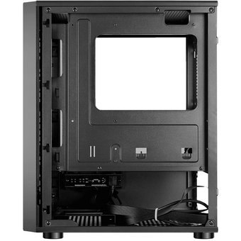  Корпус Ginzzu CL406 mATX Fan 3*12 FRGB (12RR4) 