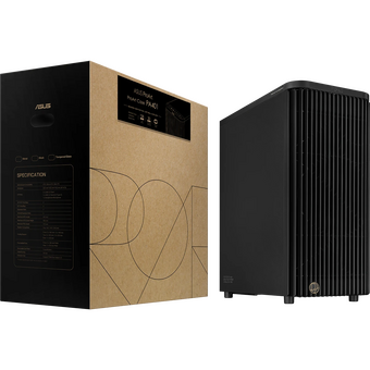  Корпус ASUS Proart PA401 MTL PWM Black (90DC00M0-B39030) 