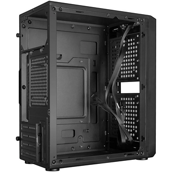  Корпус Ginzzu B173 2*USB 2.0,AU 