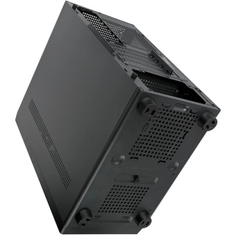  Корпус Ginzzu CL406 mATX Fan 3*12 FRGB (12RR4) 