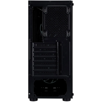  Корпус 1STPLAYER Fire Dancing V3-B (V3-B-BK-4FS1) / ATX / 4x120mm FRGB fans 