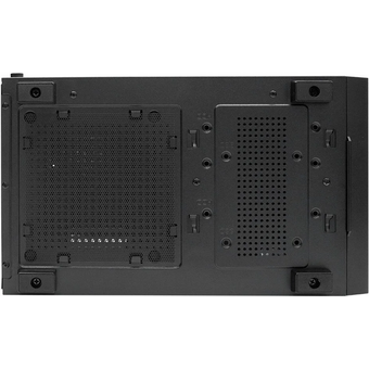  Корпус XASTRA A307M 3BK Black (A307M-3FC12BK) mATX/Mesh/ tempered glass / 3x120mm PWM FC black fans 