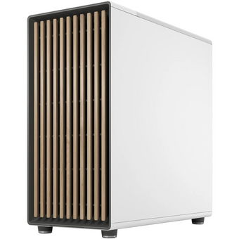  Корпус Fractal Design North XL TG Dark Tint (FD-C-NOR1X-04) без БП, Full-Tower, 3x140mm, 2xUSB-A 3.2 + 1xUSB Type-C E-ATX, ATX, mITX 