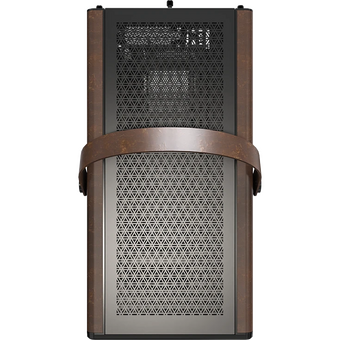  Корпус MONTECH Heritage (B), mATX, Mini-Tower, без БП, черный 