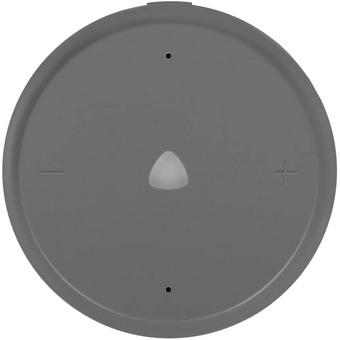  Умная колонка ЯНДЕКС Станция Лайт 2 без часов Алиса YNDX-00028GRY графитовый 