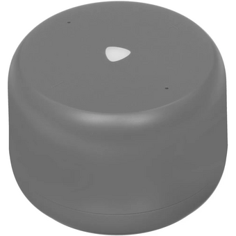  Умная колонка ЯНДЕКС Станция Лайт 2 без часов Алиса YNDX-00028GRY графитовый 