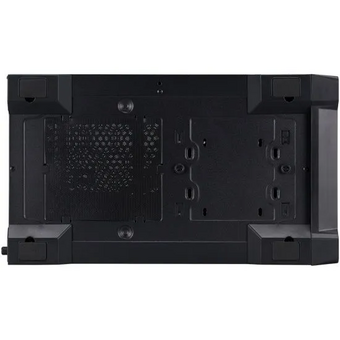  Корпус 1STPLAYER Trilobite T4-G Glass FRGB Black (T4-G-BK-4F1) / mATX / 4x120mm FRGB fans 