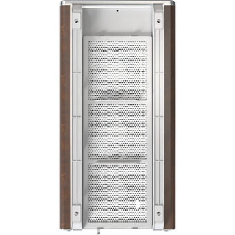  Корпус MONTECH Heritage Pro (W), mATX, Mini-Tower, без БП, белый 