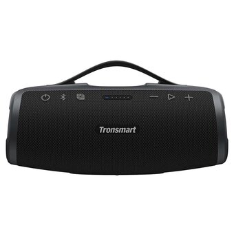  Портативная колонка Tronsmart Mirtune S100 Black 