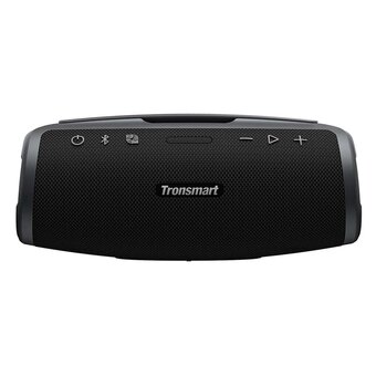  Портативная колонка Tronsmart Mirtune S100 Black 