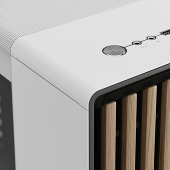  Корпус Fractal Design North XL TG Dark Tint (FD-C-NOR1X-04) без БП, Full-Tower, 3x140mm, 2xUSB-A 3.2 + 1xUSB Type-C E-ATX, ATX, mITX 