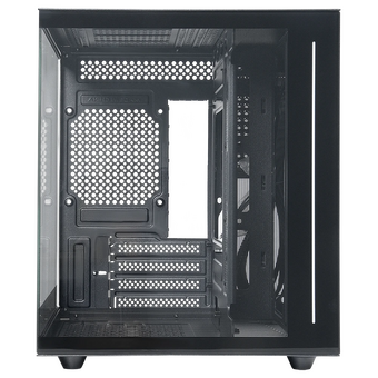  Корпус DEFENDER NovaCube 25101 черный, mATX, USB3.0, w/o fans 