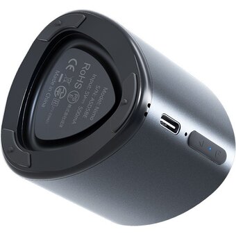  Портативная колонка Tronsmart Nimo Polar Black 