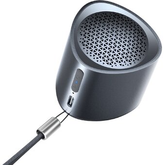  Портативная колонка Tronsmart Nimo Polar Black 